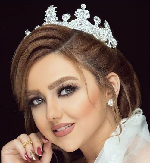 مدل عروس ایرانی 2018